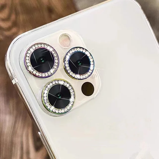 Diamond Glass Camera Protector