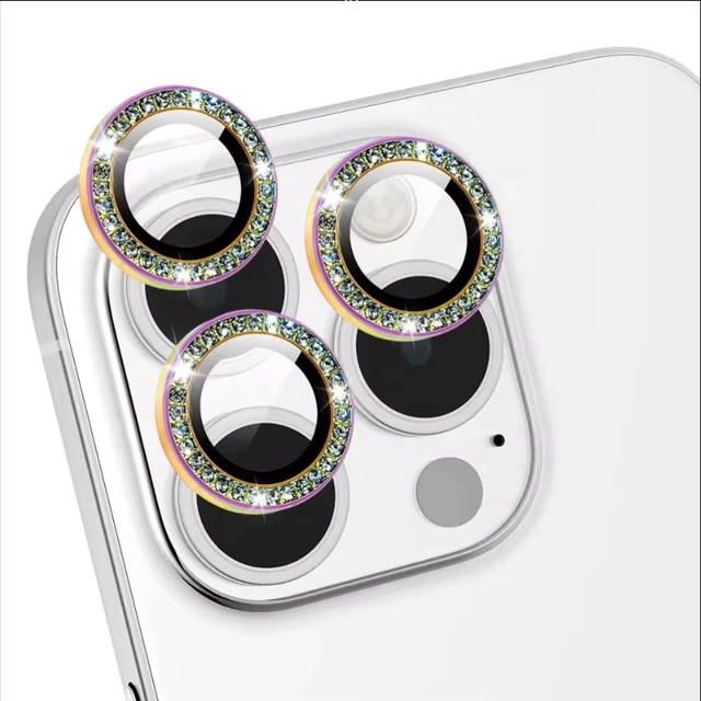 Diamond Glass Camera Protector